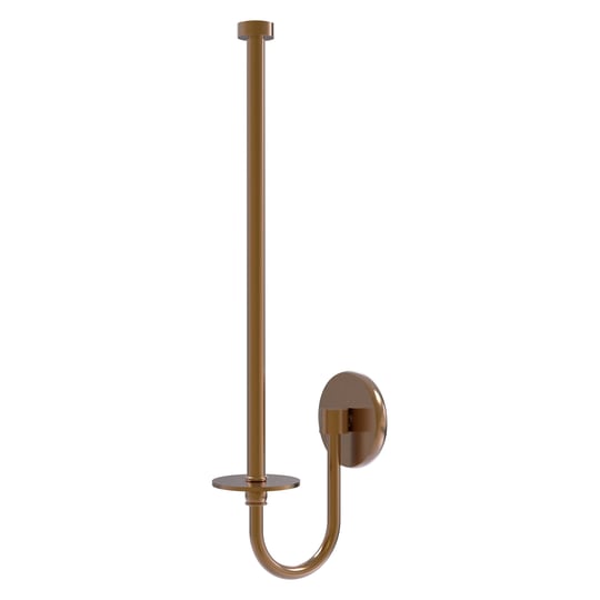 allied-brass-skyline-collection-wall-mounted-paper-towel-holder-brushed-bronze-1