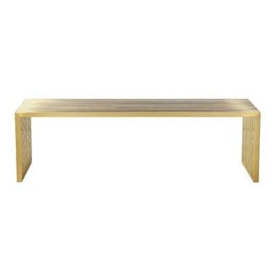allmodern-brooking-metal-bench-color-gold-1