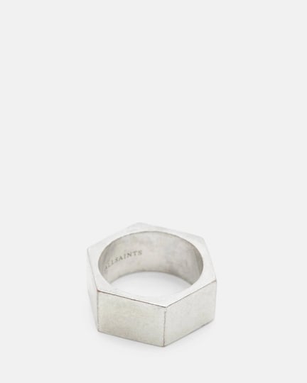 allsaints-mens-sterling-silver-hex-bolt-ring-size-l-1
