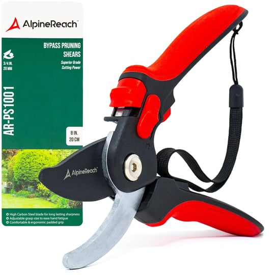 alpinereach-bypass-secateurs-for-gardening-sharp-ergonomic-pruning-shears-heavy-duty-high-carbon-ste-1