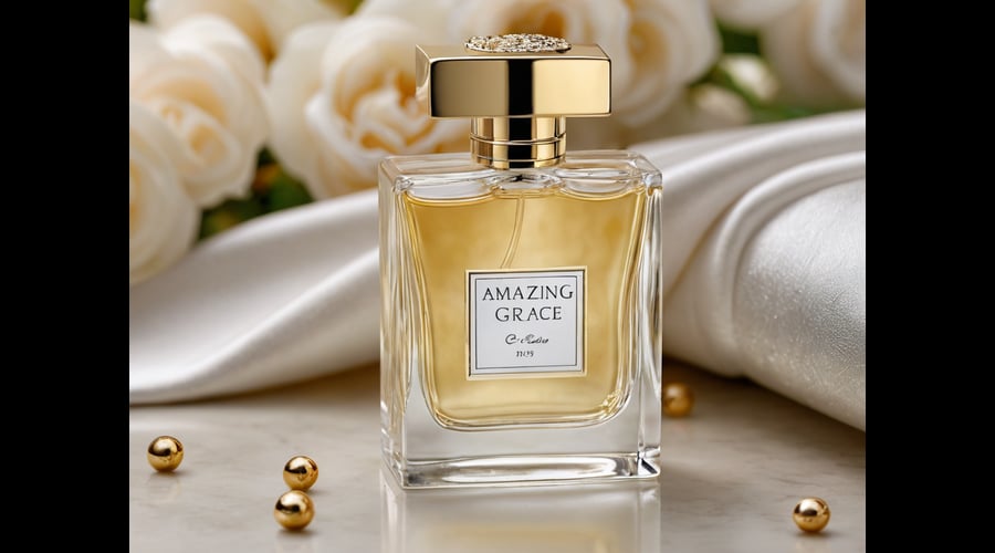 A curated guide to the top Amazing Grace perfumes, showcasing their unique scents and characteristics.