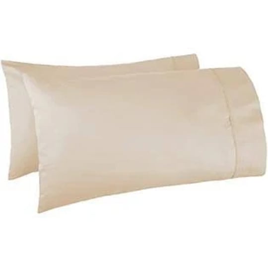amazonbasics-400-thread-count-pillow-cases-standard-set-of-2-beige-1