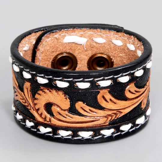 american-darling-adbrf202-hand-tooled-carved-genuine-leather-bracelet-women-1
