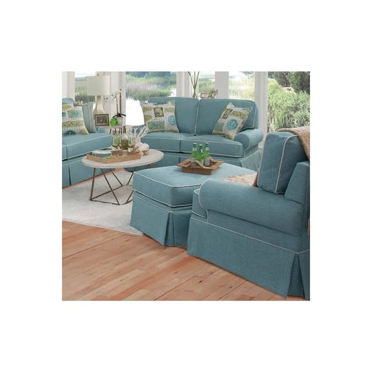 american-furniture-classics-coastal-aqua-series-upholstered-ottoman-1