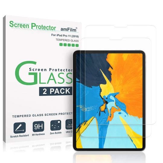 amfilm-glass-screen-protector-for-ipad-pro-11-inch-2-pack-tempered-glass-ultra-sensitive-face-id-and-1