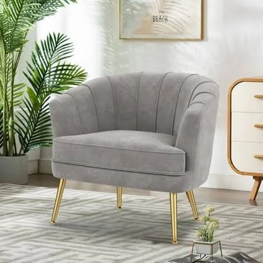 andeworld-upholstered-accent-chair-with-gold-metal-legs-grey-size-30-gray-1