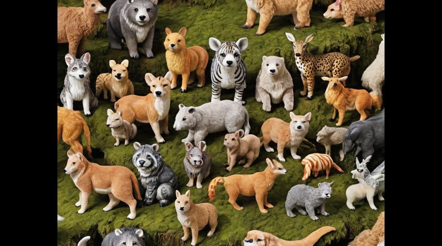 Explore a wide range of adorable and engaging animal toys perfect for kids and animal lovers alike. Discover top-rated animal toy selections, designed to provide endless hours of fun and entertainment.