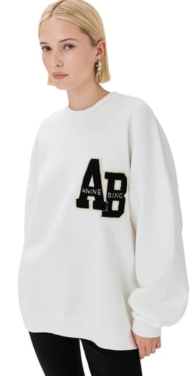 anine-bing-miles-oversized-sweatshirt-letterman-off-white-m-1