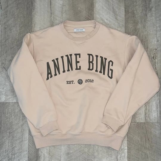 anine-bing-tops-anine-bing-crewneck-sweatshirt-color-cream-size-s-jenle1983s-closet-1