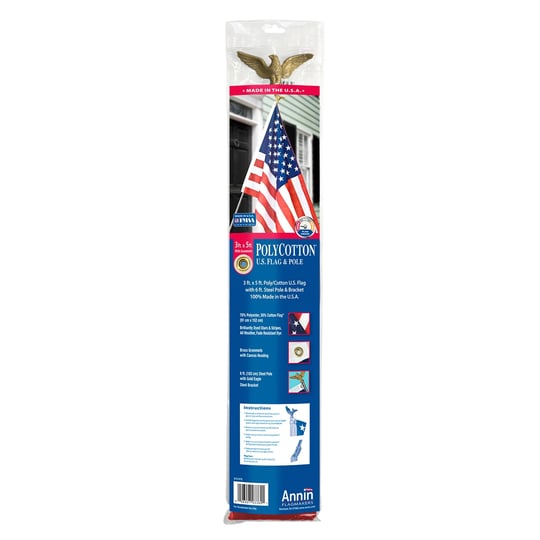 annin-flagmakers-3-x-5-u-s-flag-and-flagpole-set-1