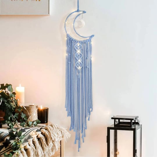 anroye-macrame-moon-dream-catcher-for-girl-blue-boho-crescent-dreamcatcher-for-bedroom-adult-handmad-1