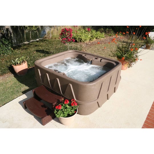 aquarest-spas-select-400-4-person-stainless-20-jets-plug-and-play-hot-tub-with-led-waterfall-in-keys-1