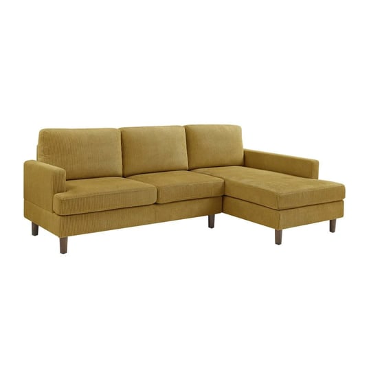 aristotele-97-wide-right-hand-facing-modular-sofa-chaise-wade-logan-body-fabric-yellow-1