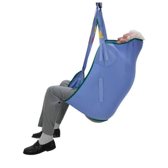 arjo-standard-padded-loop-sling-with-head-support-for-2-point-patient-lift-1