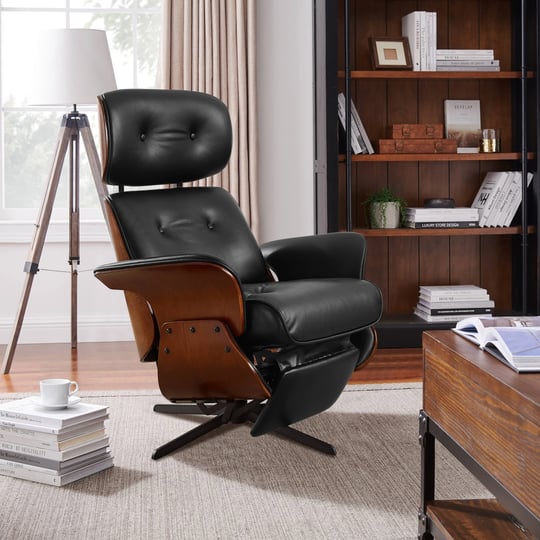 art-leon-mid-century-modern-faux-leather-lounge-chair-recliner-black-1