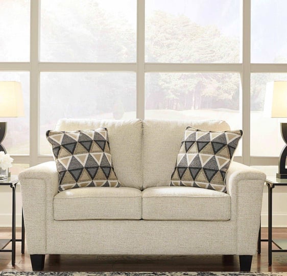ashley-abinger-natural-loveseat-1