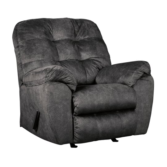 ashley-accrington-granite-rocker-recliner-1