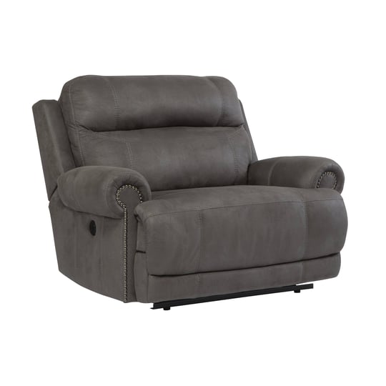 ashley-austere-gray-zero-wall-recliner-1