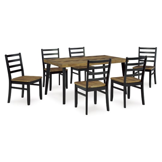 ashley-blondon-dining-table-and-6-chairs-set-of-7-1
