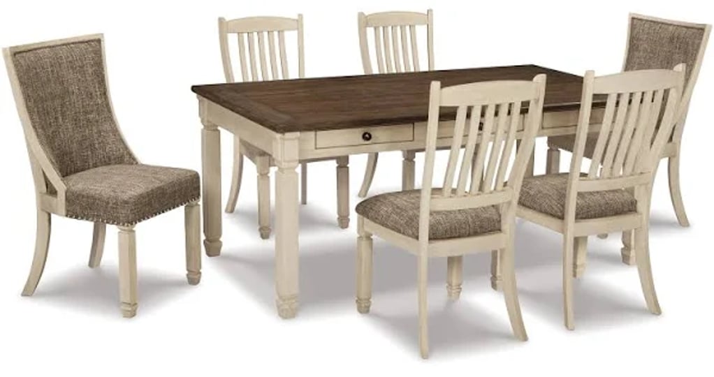 ashley-bolanburg-dining-table-and-6-chairs-two-tone-1