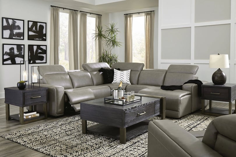 ashley-correze-5-piece-power-reclining-sectional-in-gray-1