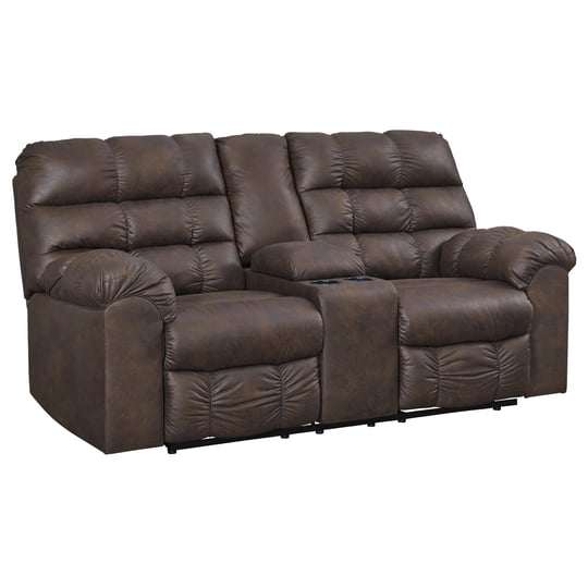 ashley-derwin-reclining-loveseat-with-console-1