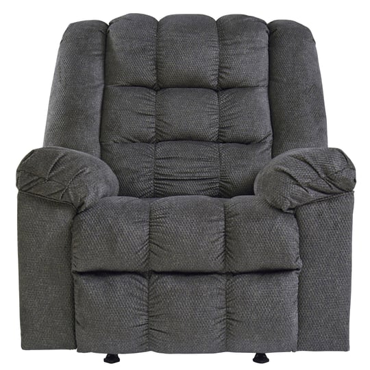 ashley-drakestone-charcoal-rocker-recliner-1