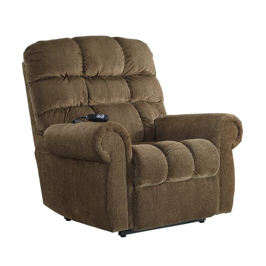 ashley-ernestine-power-lift-recliner-truffle-1