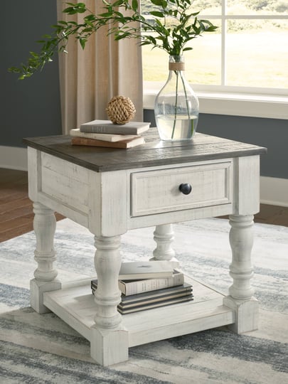 ashley-havalance-square-end-table-white-gray-1