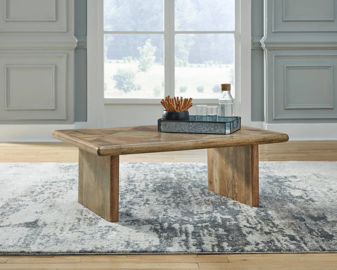 ashley-lawland-coffee-table-light-brown-1