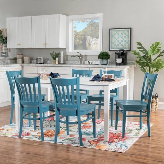 ashley-linon-elliana-dining-table-and-6-chairs-set-teal-1