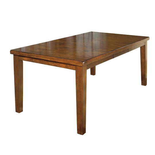 ashley-ralene-dining-extension-table-brown-1