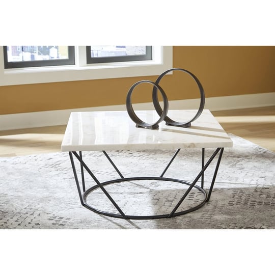 ashley-vancent-coffee-table-white-1