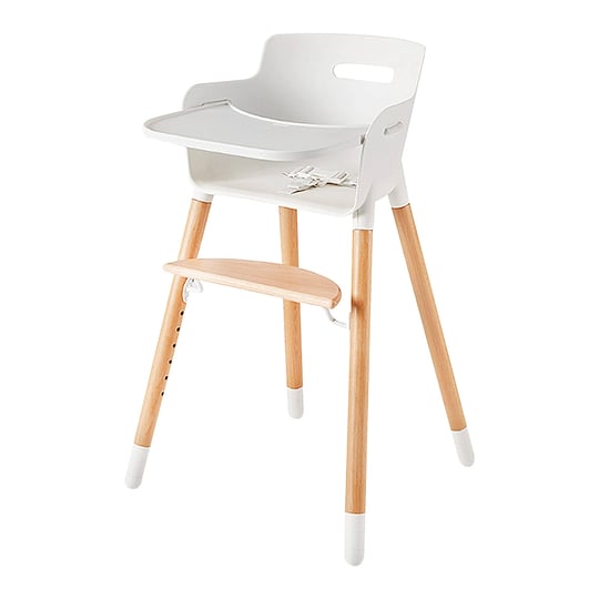 ashtonbee-wooden-high-chair-for-babies-and-toddlers-with-harness-removable-tray-and-adjustable-legs-1