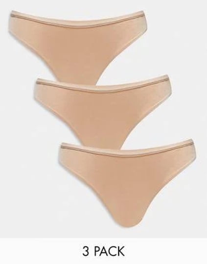 asos-design-3-pack-microfiber-brazilian-briefs-in-beige-neutral-1