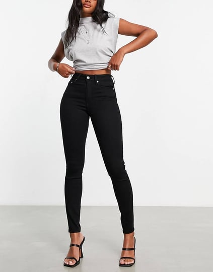 asos-design-skinny-jeans-in-clean-black-1