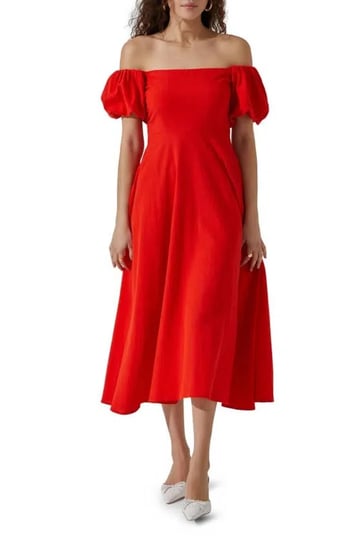 astr-off-the-shoulder-a-line-dress-hot-red-1