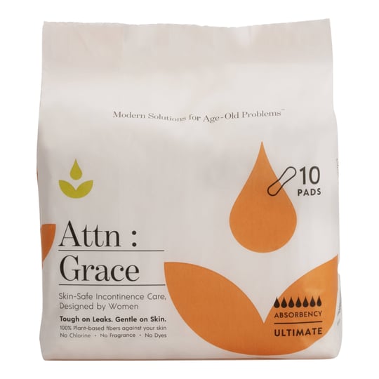 attn-grace-incontinence-and-post-partum-ultimate-pads-for-sensitive-skin-10-ct-1