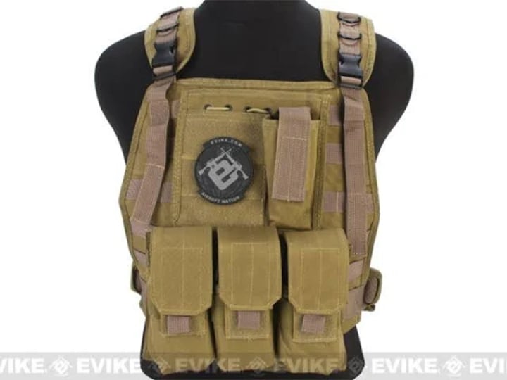 avengers-tactical-spec-ops-molle-plate-carrier-load-bearing-vest-tan-ve-28-t-1