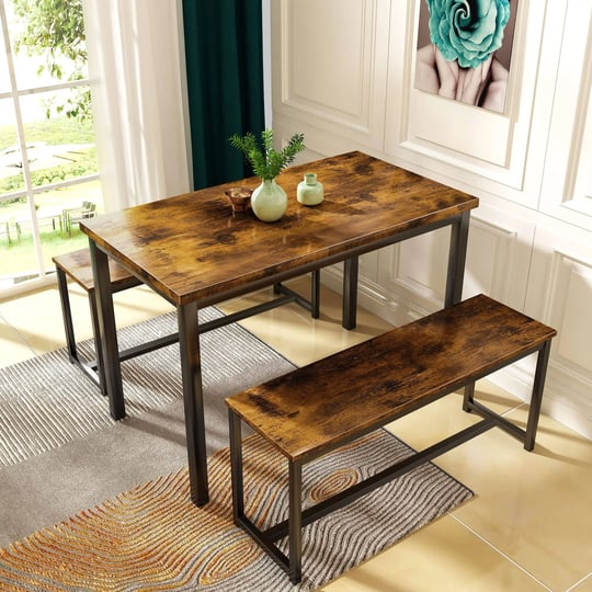 awqm-dining-room-table-set-kitchen-table-set-with-2-benches-ideal-for-home-kitchen-and-dining-room-b-1