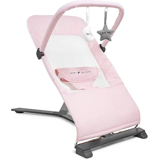 baby-delight-alpine-deluxe-portable-bouncer-peony-pink-1