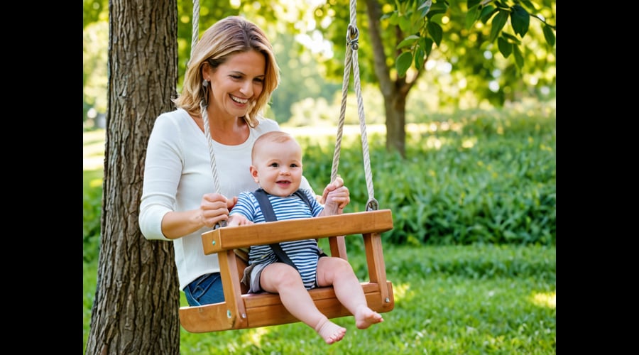 Our comprehensive guide to the best outdoor swings examines their safety features, durability, and value as a portable nap solution for infants.
