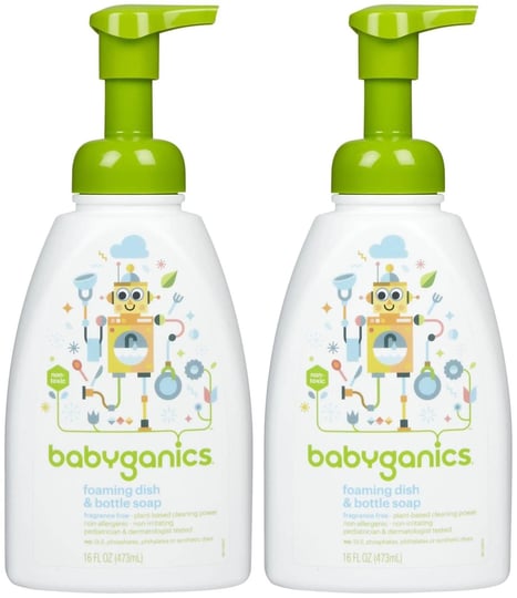 babyganics-foaming-dish-bottle-soap-fragrance-free-16-oz-2-pk-1