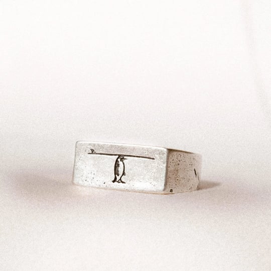 back-in-the-day-signet-solid-silver-mens-handmade-recycled-sterling-ring-cool-minimalist-engraved-sa-1