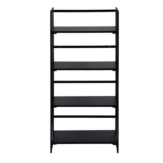 backer-49-2-in-tall-black-wood-4-shelf-folding-etagere-bookcase-book-rack-organizer-with-open-back-1