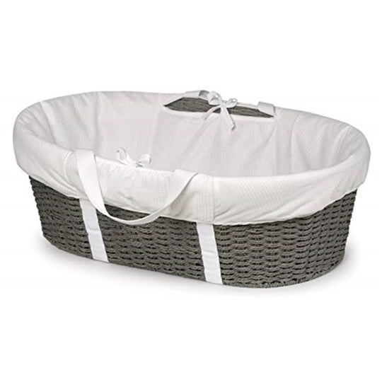 badger-basket-wicker-look-woven-baby-moses-basket-with-bedding-gray-white-1