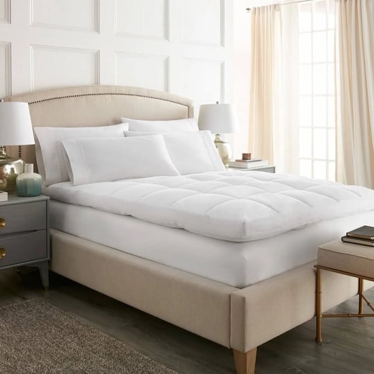 baggs-ultra-plush-pillow-3-feathers-mattress-topper-bed-size-queen-1