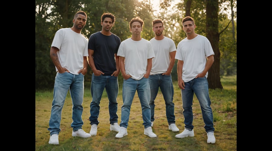 Discover the top baggy jeans for men, perfect for a stylish and comfortable fit. Explore our roundup of the best options in the market, all tailored for men.