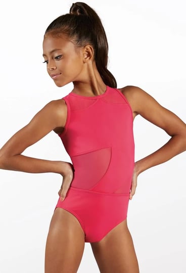 balera-dancewear-dance-leotards-abstract-open-back-leotard-watermelon-medium-child-mt11736-1