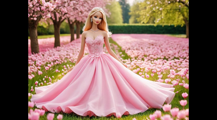 Find the perfect Barbie pink dress, comparing styles, materials, and sizing to make an informed choice.